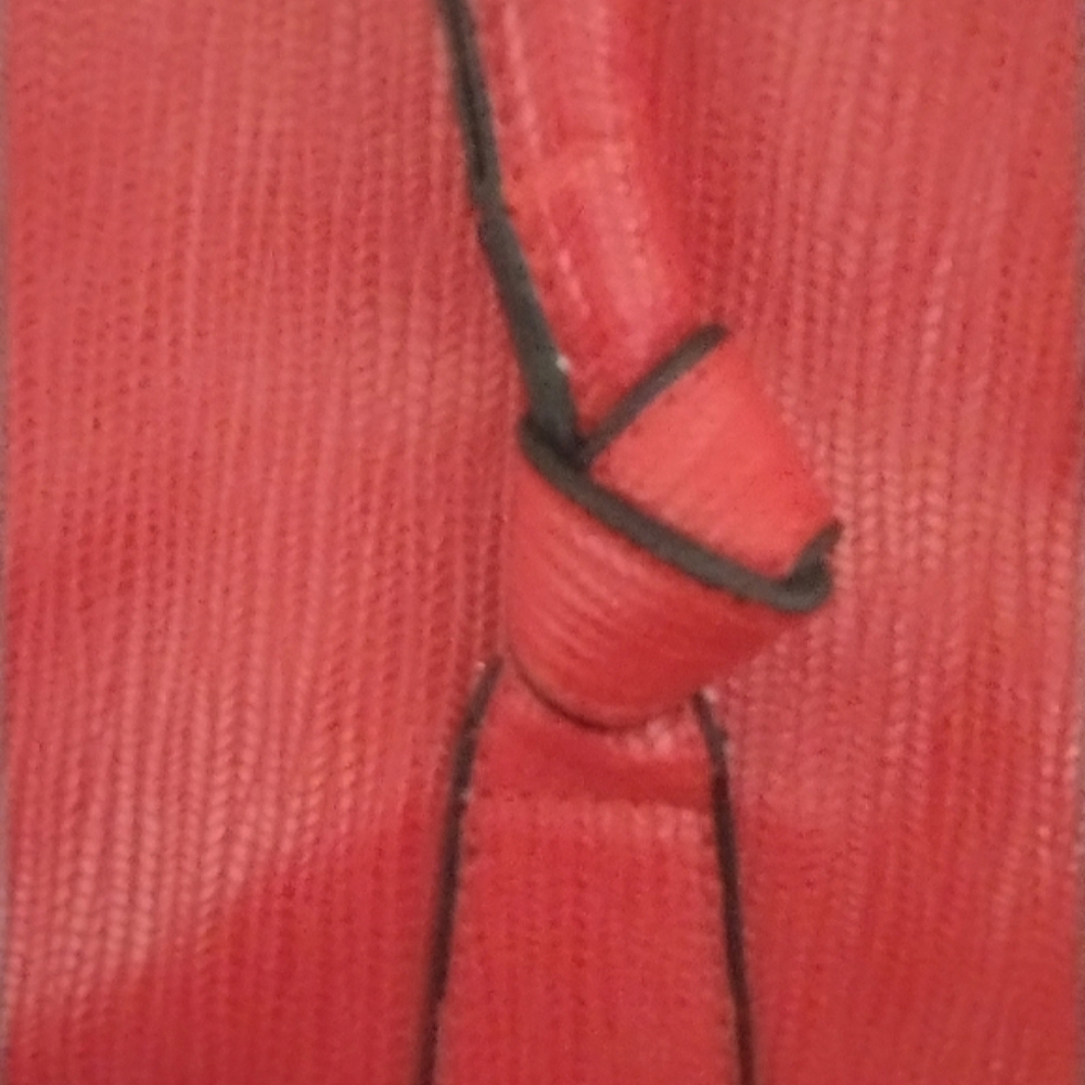 Red Tote - Picture 13 of 14